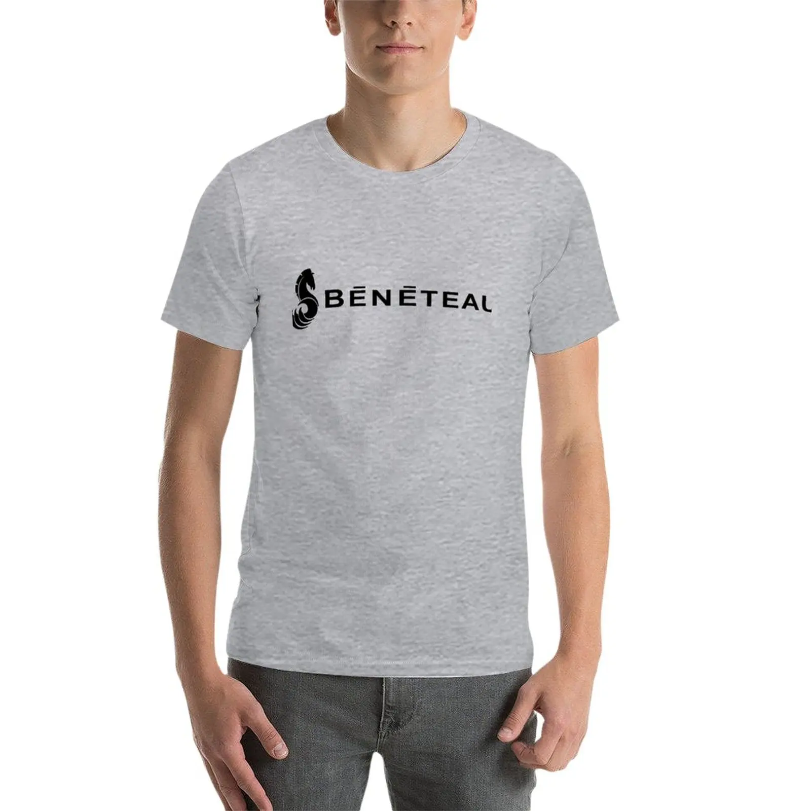 Новинка футболка Beneteau Yachts с логотипом лодки аниме блузка Мужские Простые