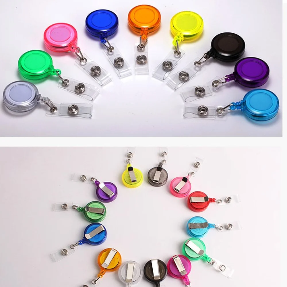 

Выдвижная идентификационная карта искусственная идентификация наименование бирка вход в офис карта доступа ремешок брелок для ключей