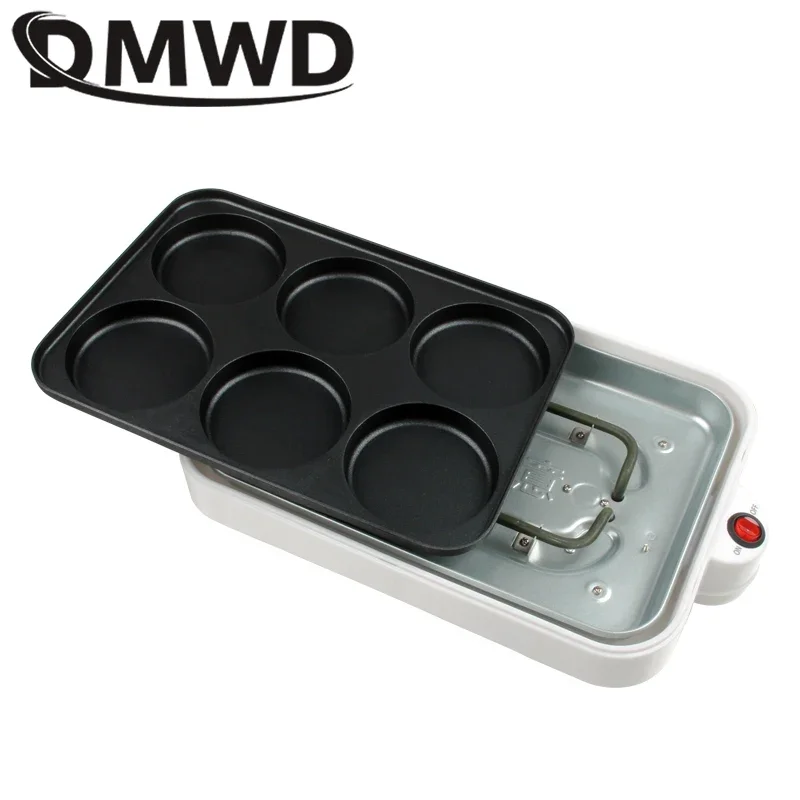 Электрическая фотопечь блинчик жареный машина для выпечки Maruko мячи-осьминоги