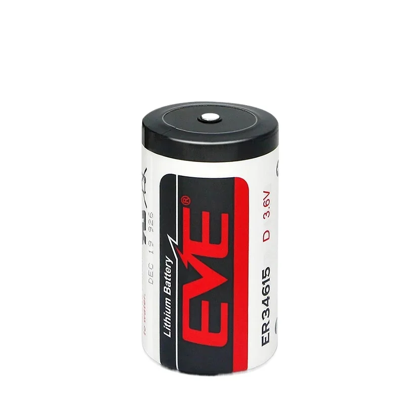 Литиевая батарея 19000 мАч ER34615 Li-SOCl2 NB-IOT