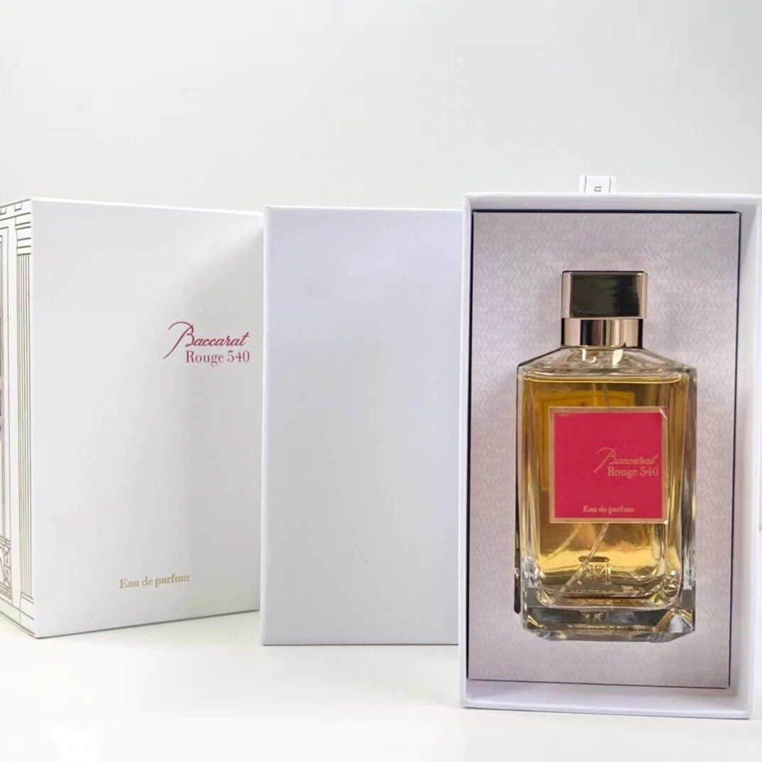 

200ml Women's Perfumes Baccarat Rouge 540 Ultra Volume Perfum Body Spray Intense Cologne Original Brand Perfumes Lady