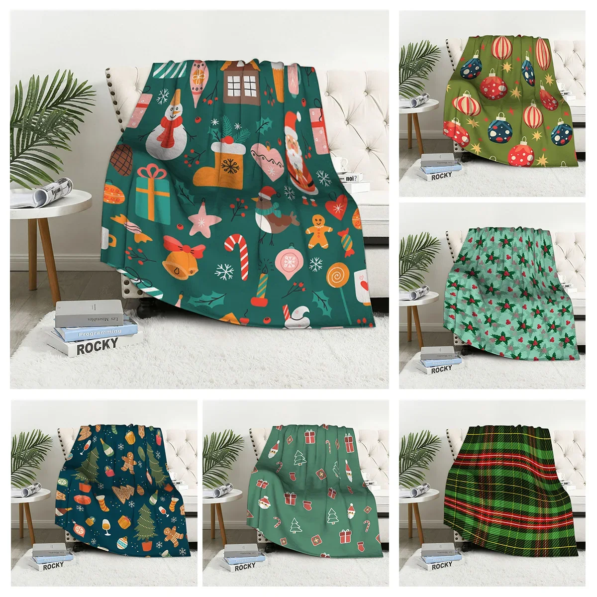 Домашнее украшение плюшевое покрывало для дивана кровати пушистые мягкие одеяла