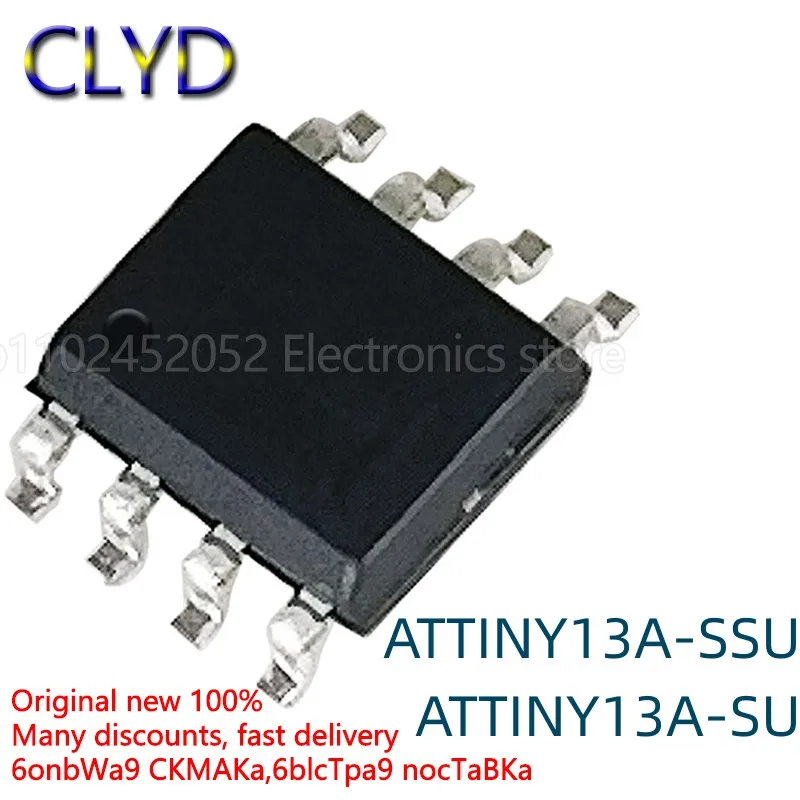 1 шт./партия, новые и оригинальные фотообои, модель SOP8 SMD