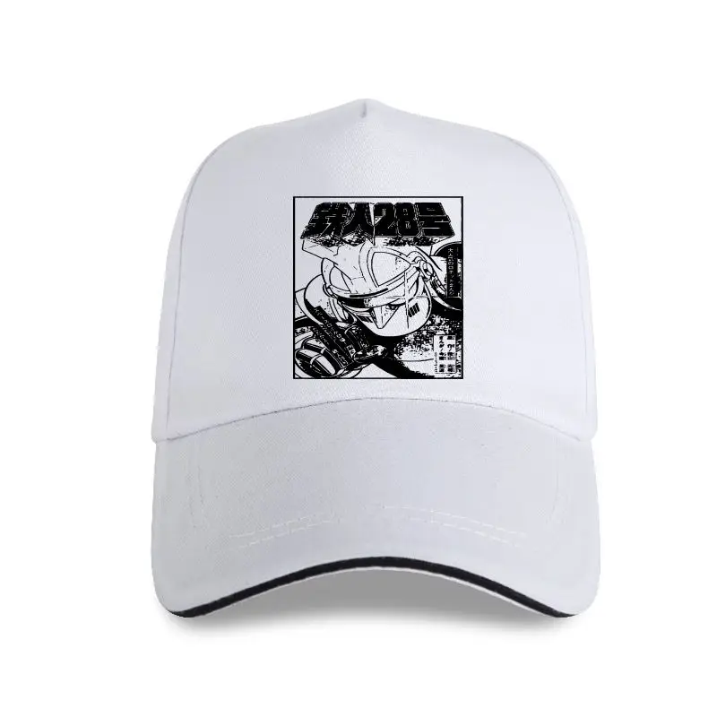 

2022 Men Baseball Cap Gigantor Tetsujin 28 T28 Women