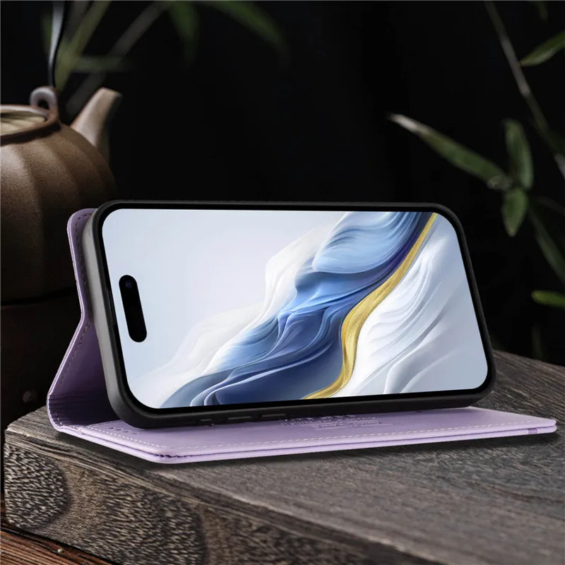 Кожаный противоугонный флип-чехол в стиле ретро для Huawei Nova 12s 13i 12i 13 Pro Y70 Y90 Y73 5T, чехол для телефона с магнитной застежкой и слотом для карт (art.: 3920d2cf5b02e) - 3920d2cf5b02e