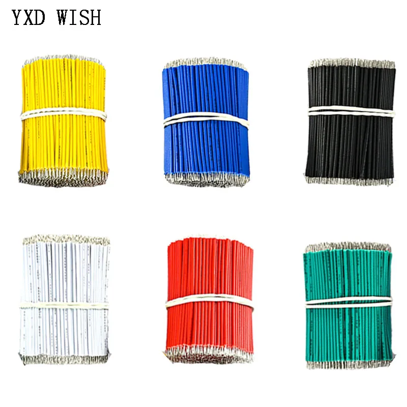 

Провод для пайки 24AWG, 1000 шт.