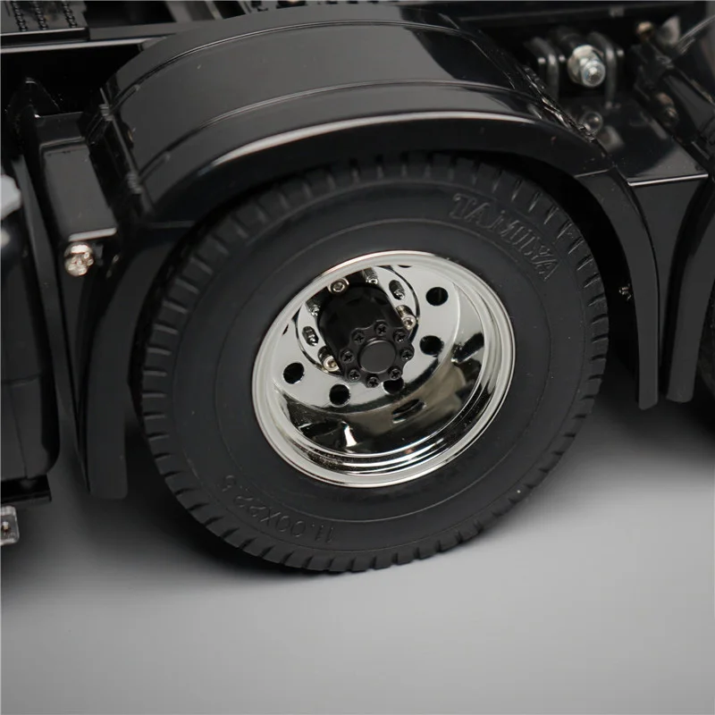 Крышка ступицы в масштабе 1:14 M4 крышка контргайки головка шпинделя для грузовика