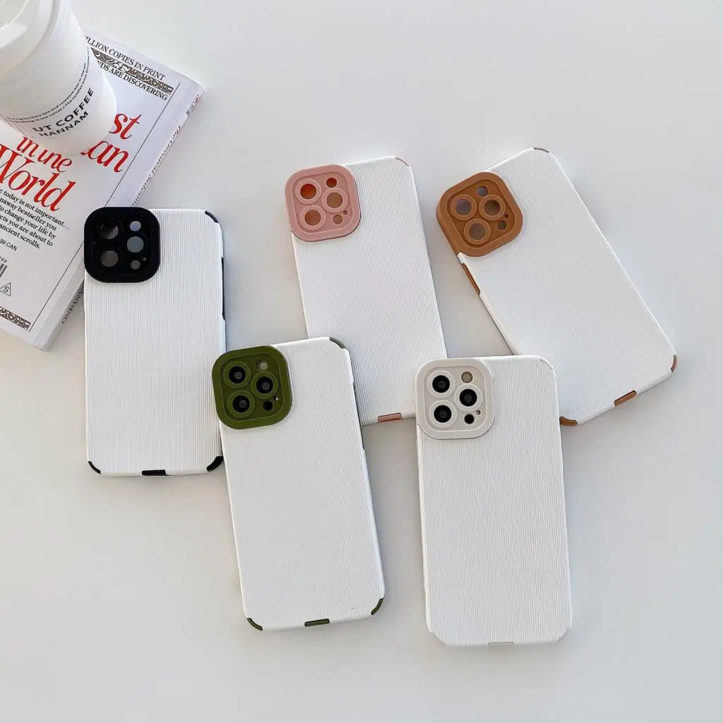 For IPhone 14 Pro Max 14 Plus Case Personalised Customized Name Angel Eyes Leather Cover For iPhone 14 13 11 12 Pro Max 14 Cases