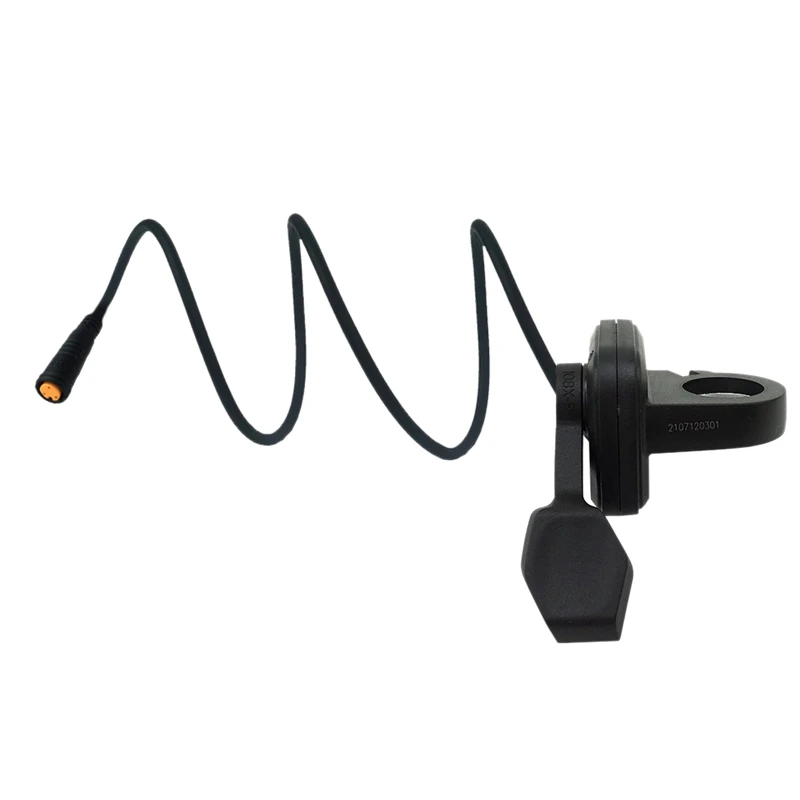 

108X-R Thumb Throttle Right Hand For Electric Bicycle Throttle 3 Pin For BAFANG BBS01 BBS02 BBSHD