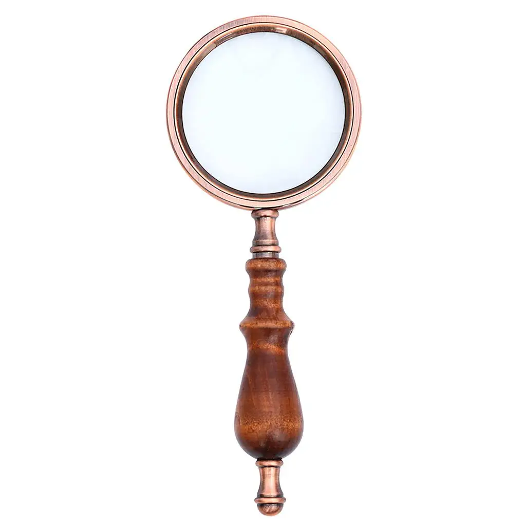 

Reading Magnifier Magnification Device Magnifying Lens Optic Glass