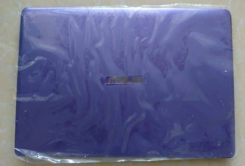 

Новинка, задняя крышка ЖК-дисплея для ASUS X402 X402C X402CA F402C F402 13NB0094AP0121, задняя крышка фиолетового цвета