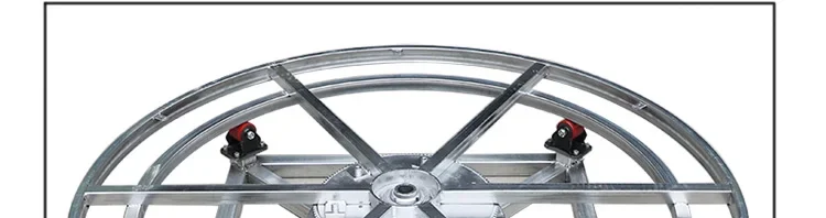 Электрический поворотный стол с дистанционным управлением промышленный дисплей