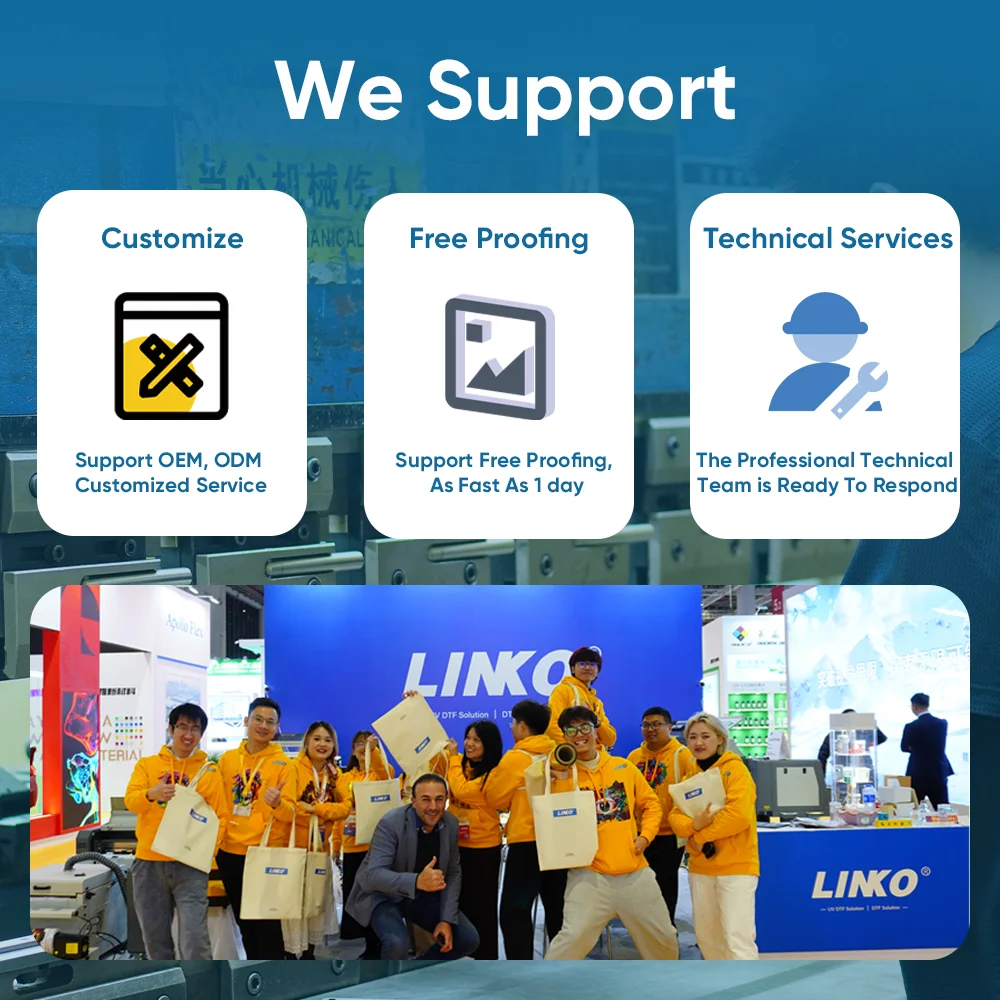 Пневматические термопрессовые машины LINKO 38*38 см 40*60 см Односторонние трансферы DTF Принтерные термопрессовые машины DTF (art.: 3920d222fb92d) - 3920d222fb92d