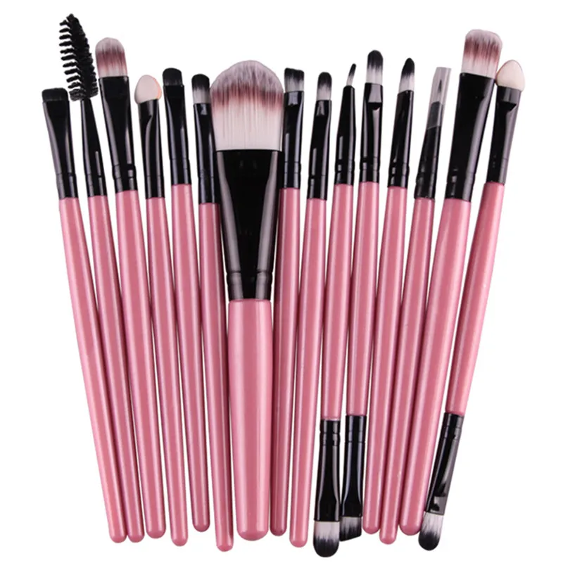

Newest! Brushes Makeup Set Eye Shadow Foundation Powder Eyeliner Eyelash Maquiagem Cosmetict Makeup for Face Make Up Brush Tools