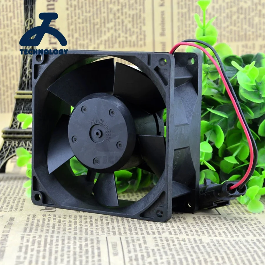 Оригинальный вентилятор радиатора NMB