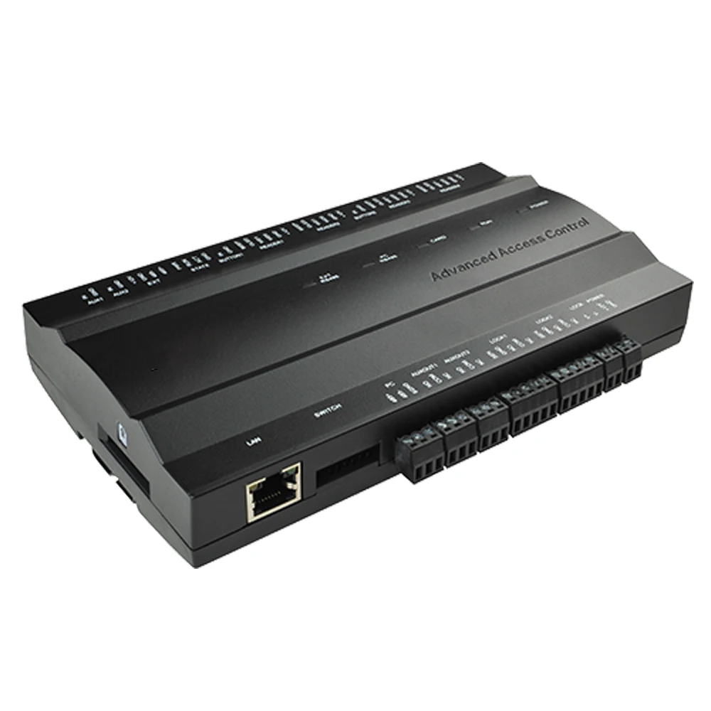 IP-панель контроля доступа Tcp/Ip RS485 коммуникация с 125 кГц FR1200 Водонепроницаемый RS485 считыватель отпечатков пальцев