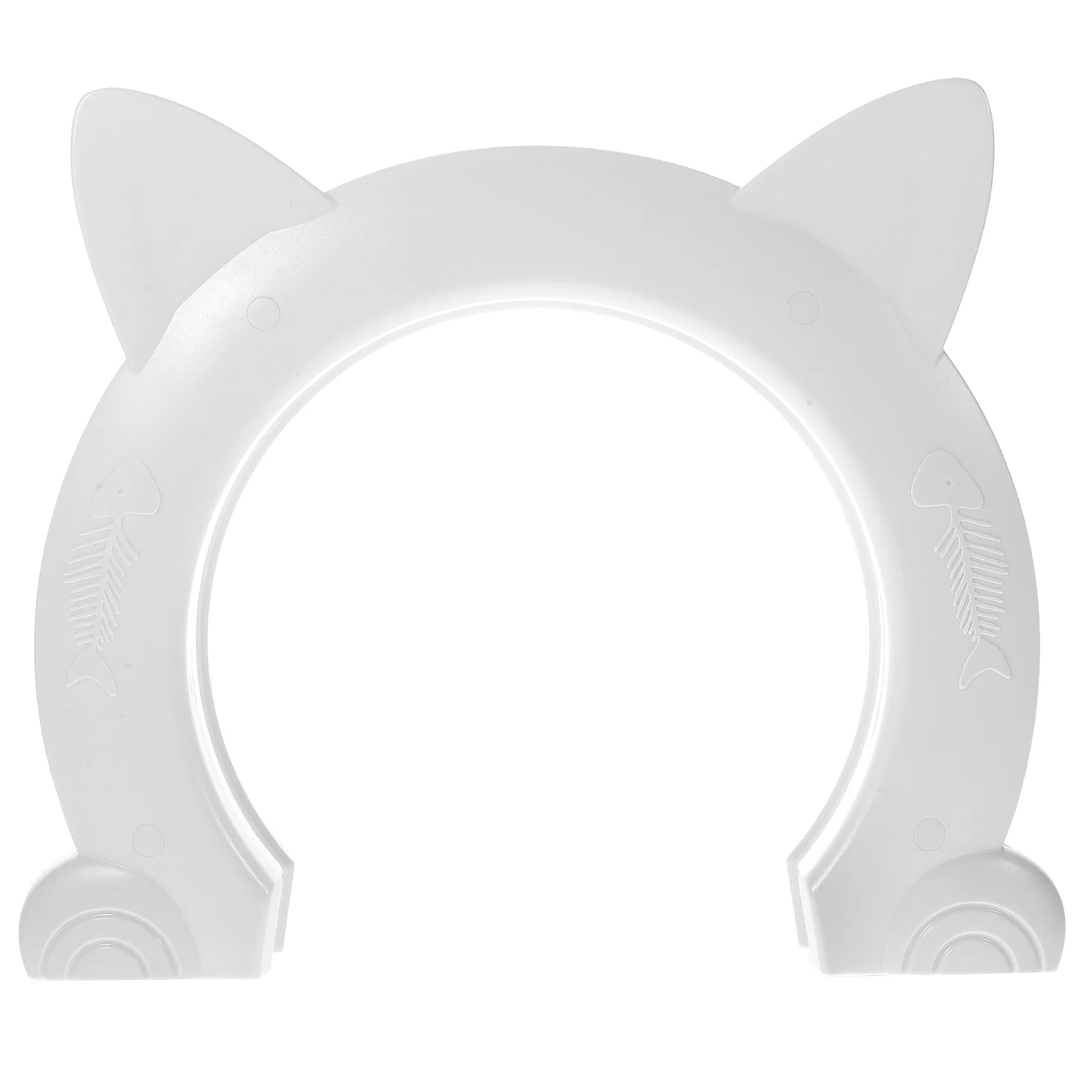 

Interior Cat Door- Cat Door for Interior Door, Portal DIY Door The