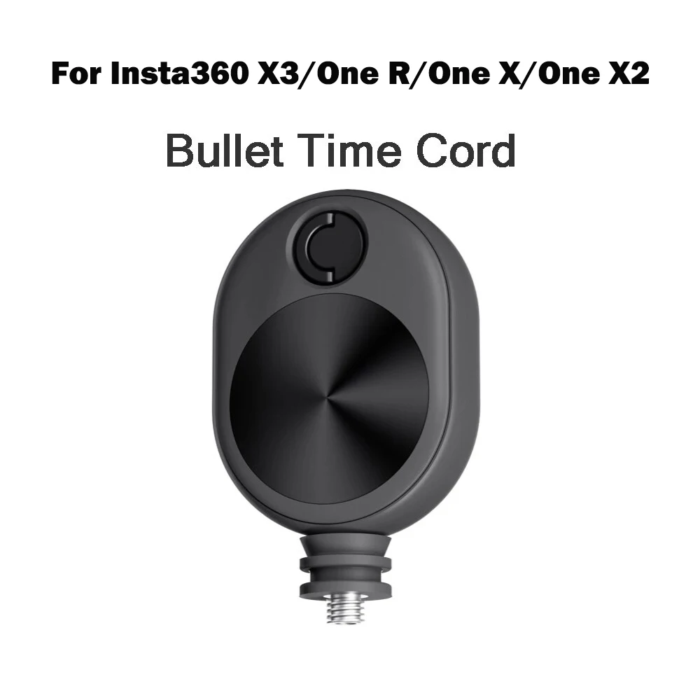 

Шнур времени пули для Insta360 One X3/One X/One X2, аксессуары для спортивной экшн-камеры, 10 м, водонепроницаемая Экшн-камера Insta360 X3 s