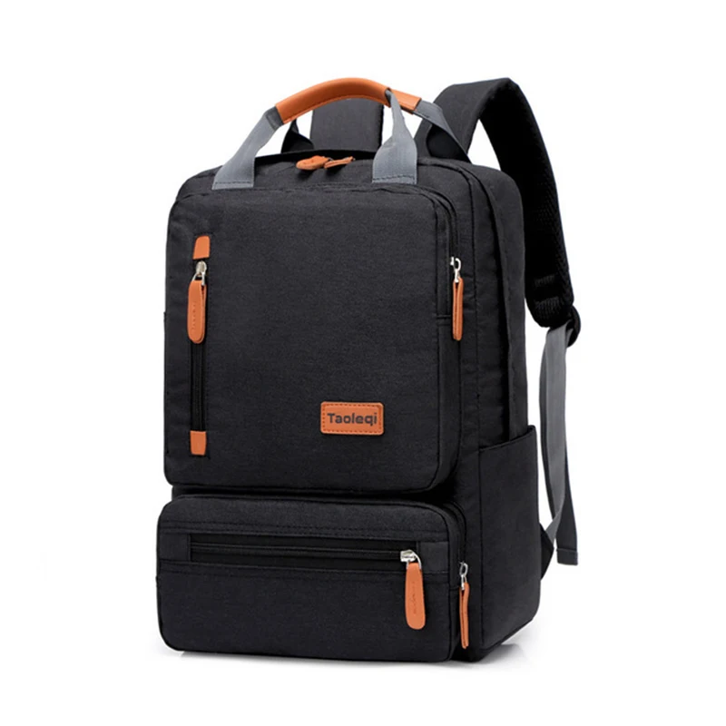 

Unisex Men Casual Anti-theft Notebook Backpack Light 15.6-inch Laptop Bag Travel Business Pack School Bag For Male Female Women