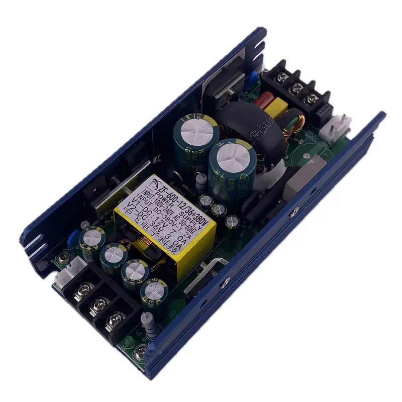 ZF 230 Вт плата питания с подвижной головкой 380 В 36 12 PFC блок 7R