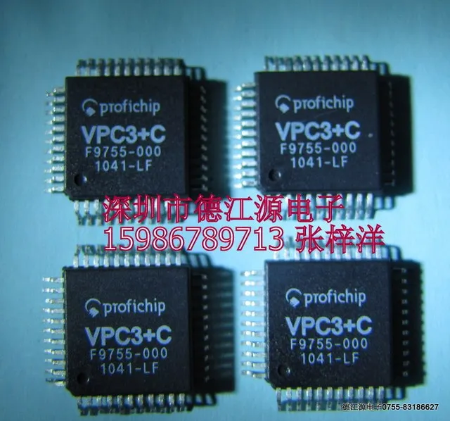 Новая модель оптовая цена товар электронные компоненты # VPC3 + C QFP44 UPD220326A65 |