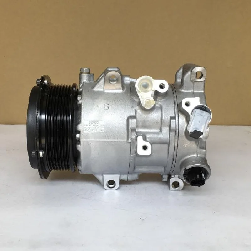 Assembly With Pulley Clutch Pump Head Bearing Coil To Yo Ta Ca Mr Y Shock Absorber Assembly Pump Head Pulley Coil