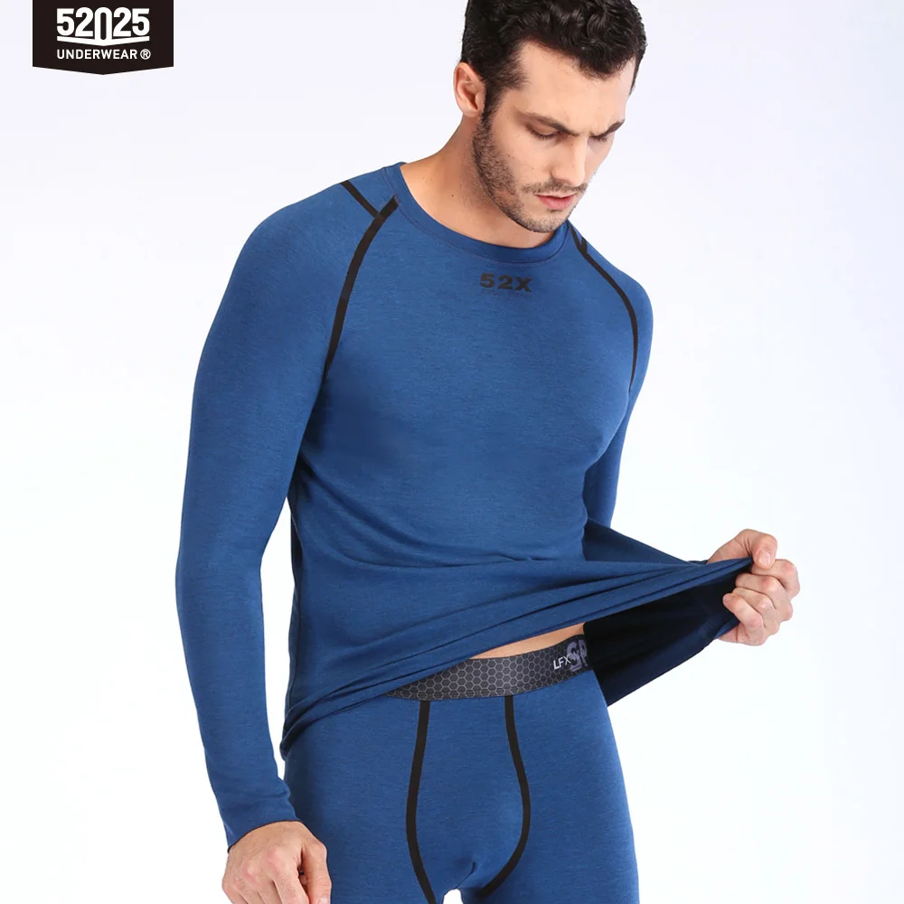 

Men Termal Underwear Women Termal Underwear Carbon Fiber Fleece-lined Soft Warm Seamless Skin-friendly Termo Lon Jons