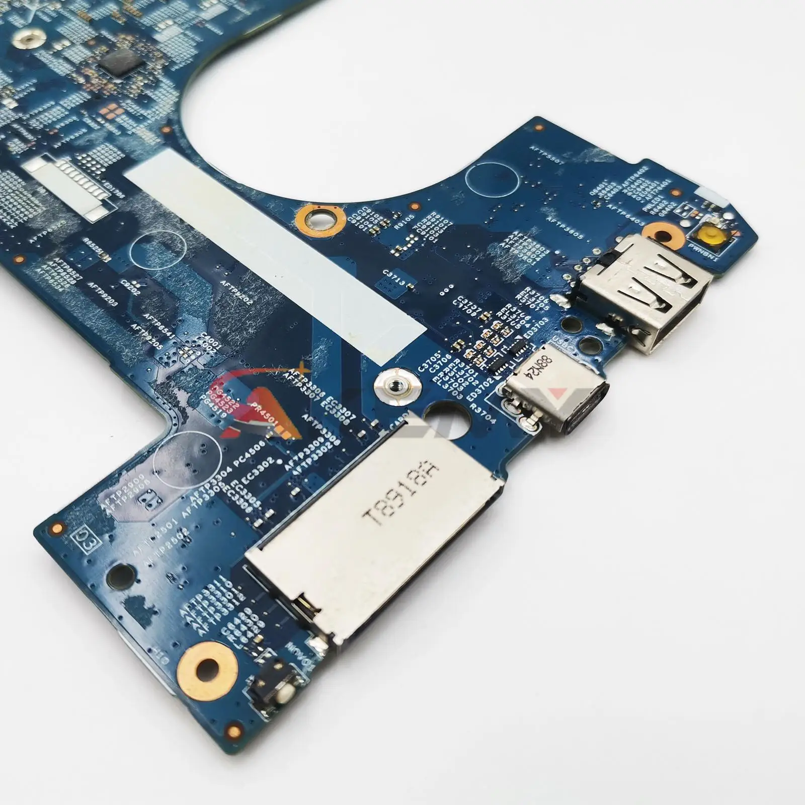 Рисунок 4 - Материнская плата LK32 MB 17835-1 448