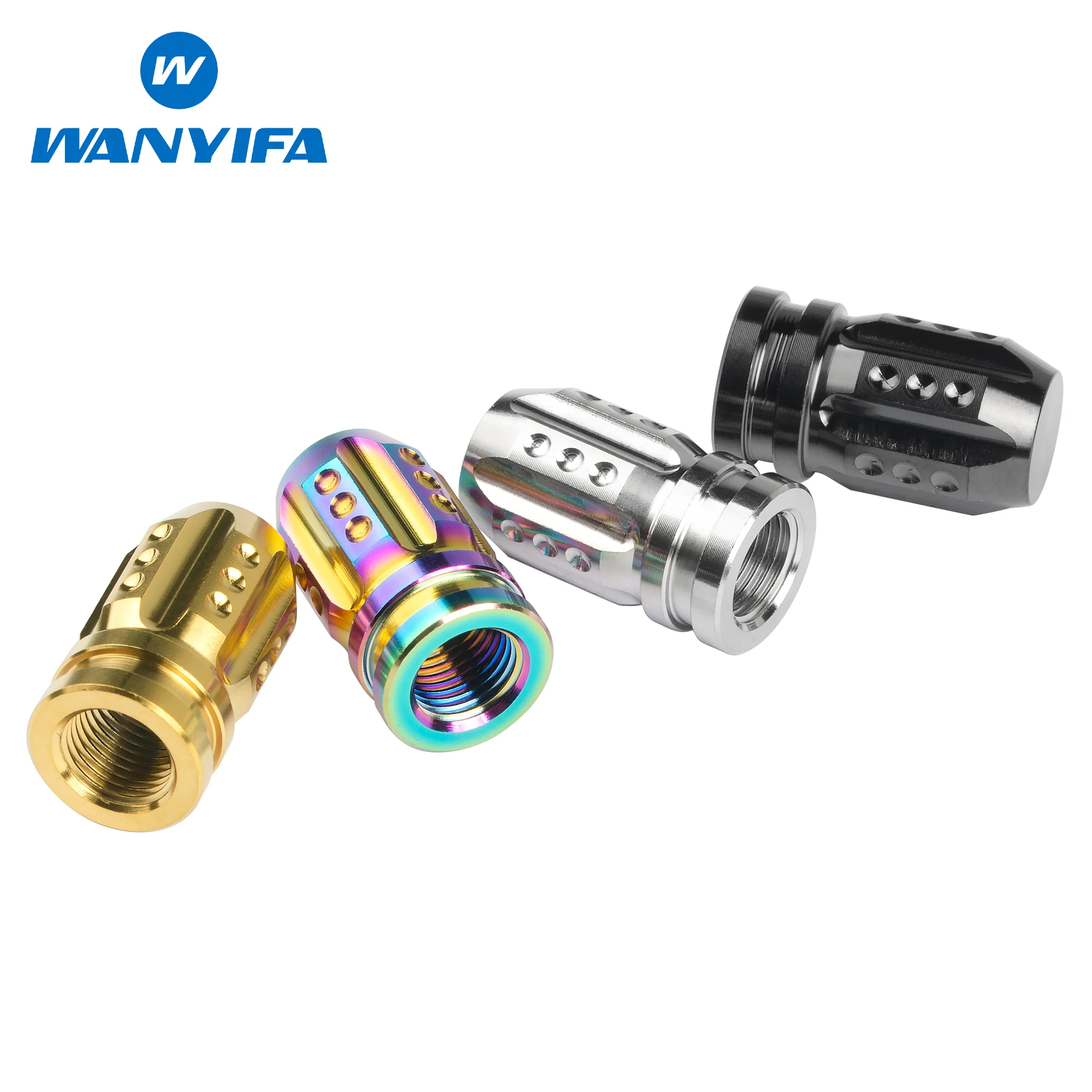 Стандартная Крышка из металлического сплава с защитой от пыли