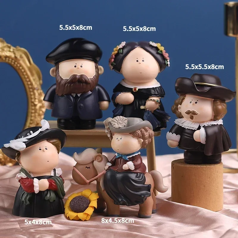 

Миниатюрная статуэтка девушки-ангела из канифоли