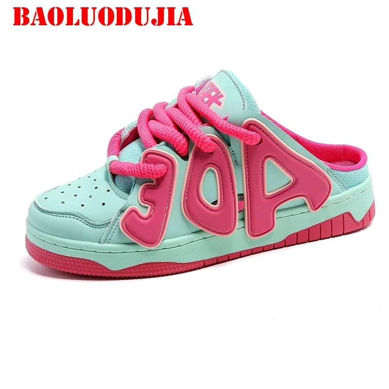 

Summer Beach slippers Ourdoor Slides Men's Slipers Platform Mules Shoes Woman 2023 New Men Fashion Men Slippers Indoor Household