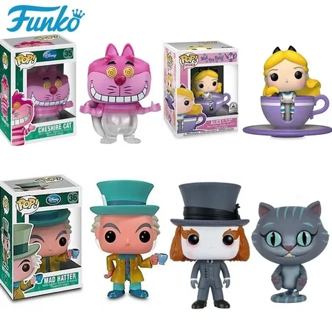 フィギュア 6点セット ファンコ FUNKO フィギュア 人形 アメリカ直輸入 Funko Pop