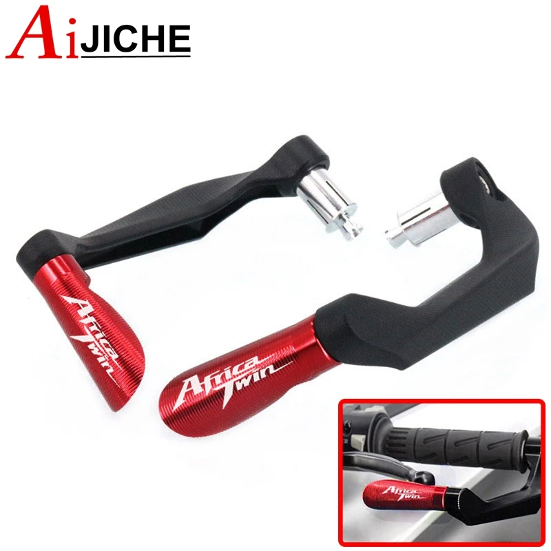 

ЧПУ ручки руля тормозные рычаги сцепления Рычаги защиты для HONDA CRF 1000L CRF1000L CRF1100L Africa Twin ABS/DCT 2016-2020