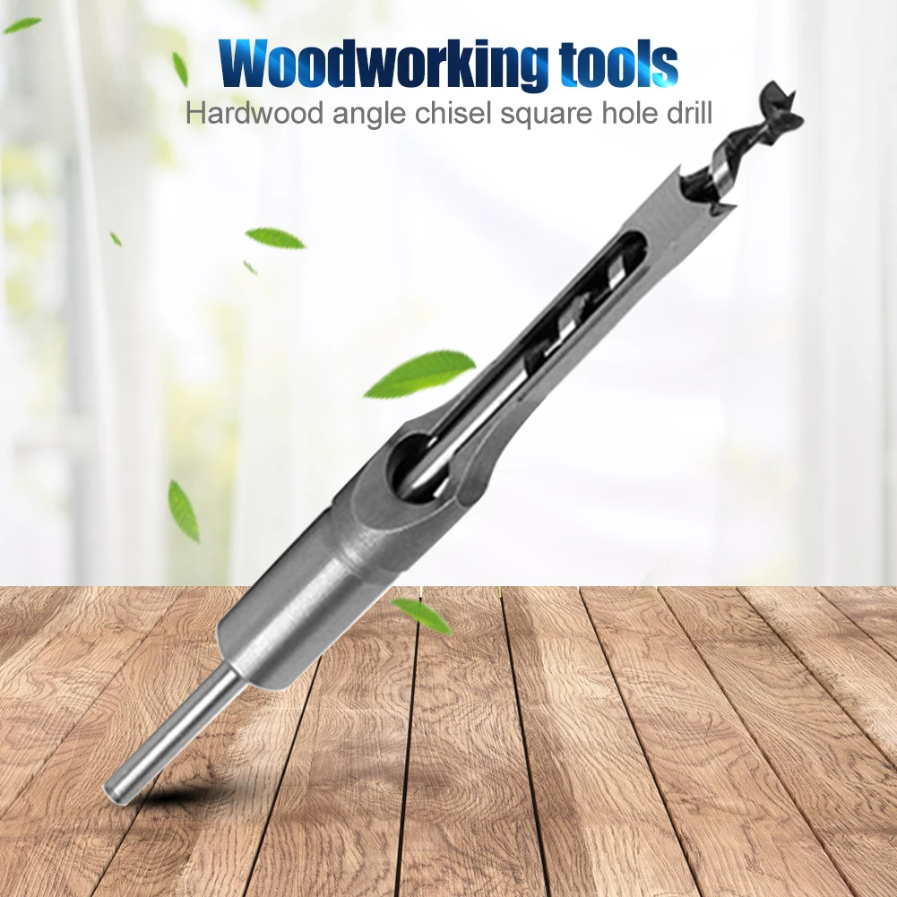 

Долото для продольной резки, сверло для квадратных отверстий, стальное долбежное сверление, деревообрабатывающий инструмент, расширенное ...