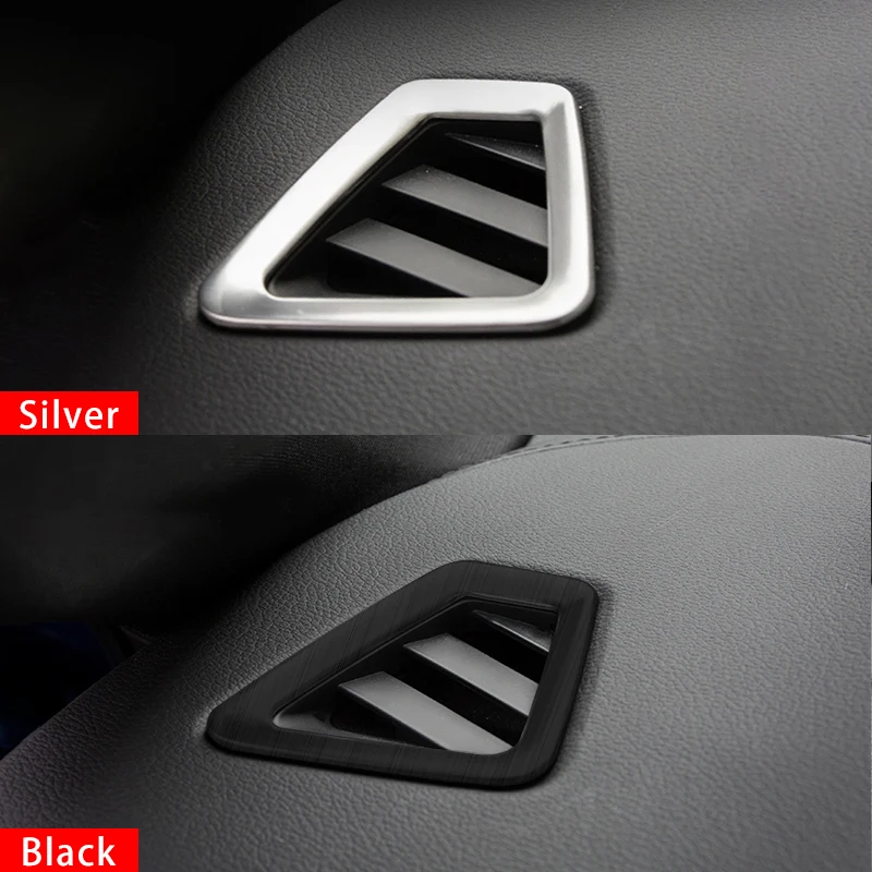 Фото Для Volvo XC60 2018 2019 2020 2021 2022 2023 2024 2025 приборная панель автомобиля вентиляционное отверстие отделка крышка аксессуары для интерьера №4