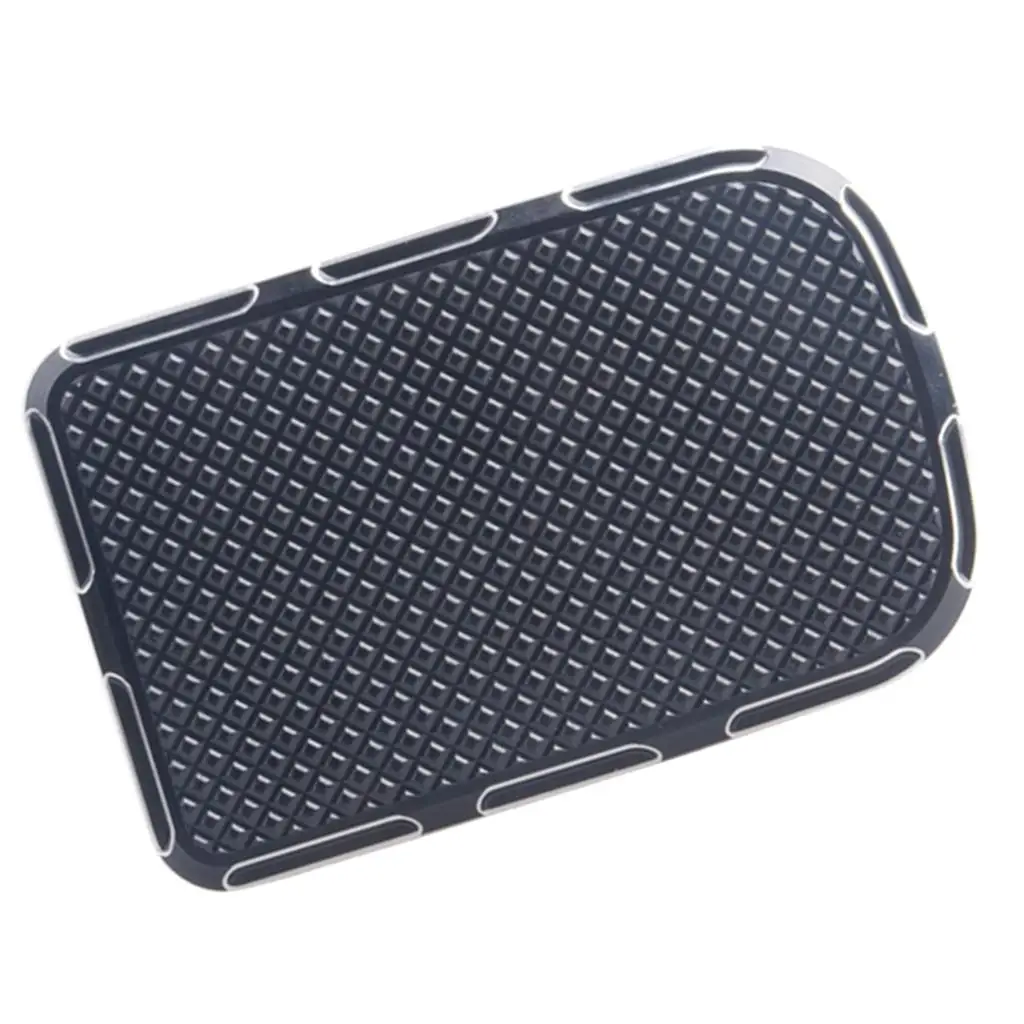 

Black Motorcycle Brake Pedal Pad Cover for Harley Motorcycle Motorbike