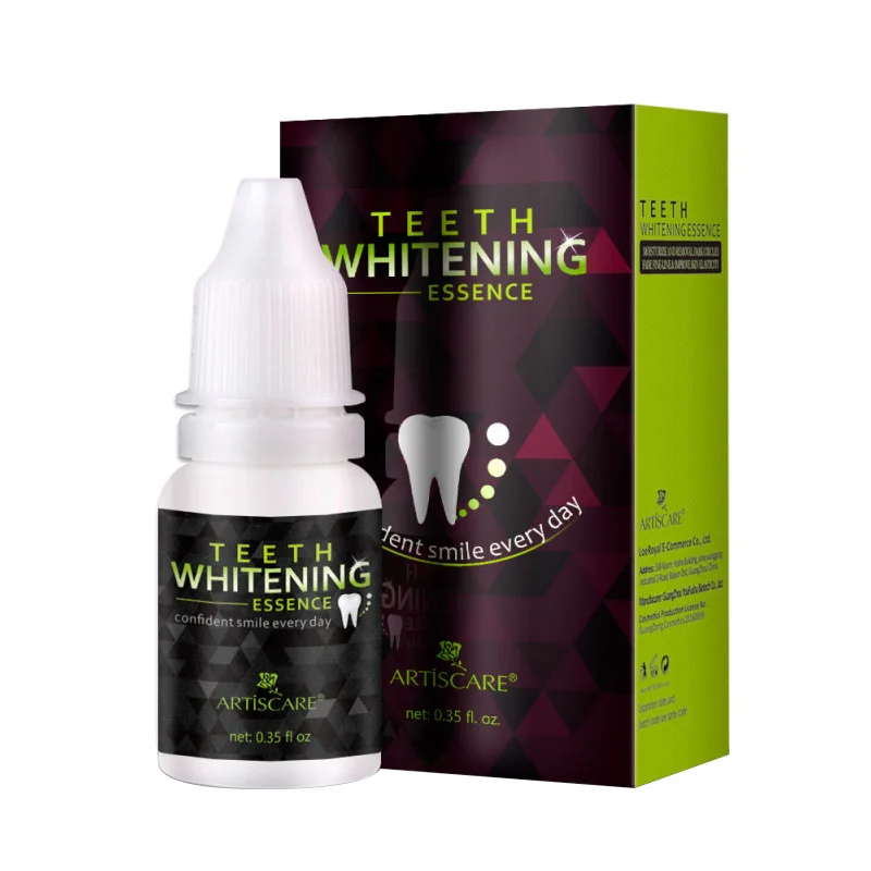 

Teeth Whitening Serum Oral Hygiene Cleaning Serum Stain Remover Oral Fresh Breath Tooth Liquid Teeth Care TSLM1