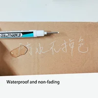 Маркеры с длинным наконечником, 6 шт за 274 руб#5