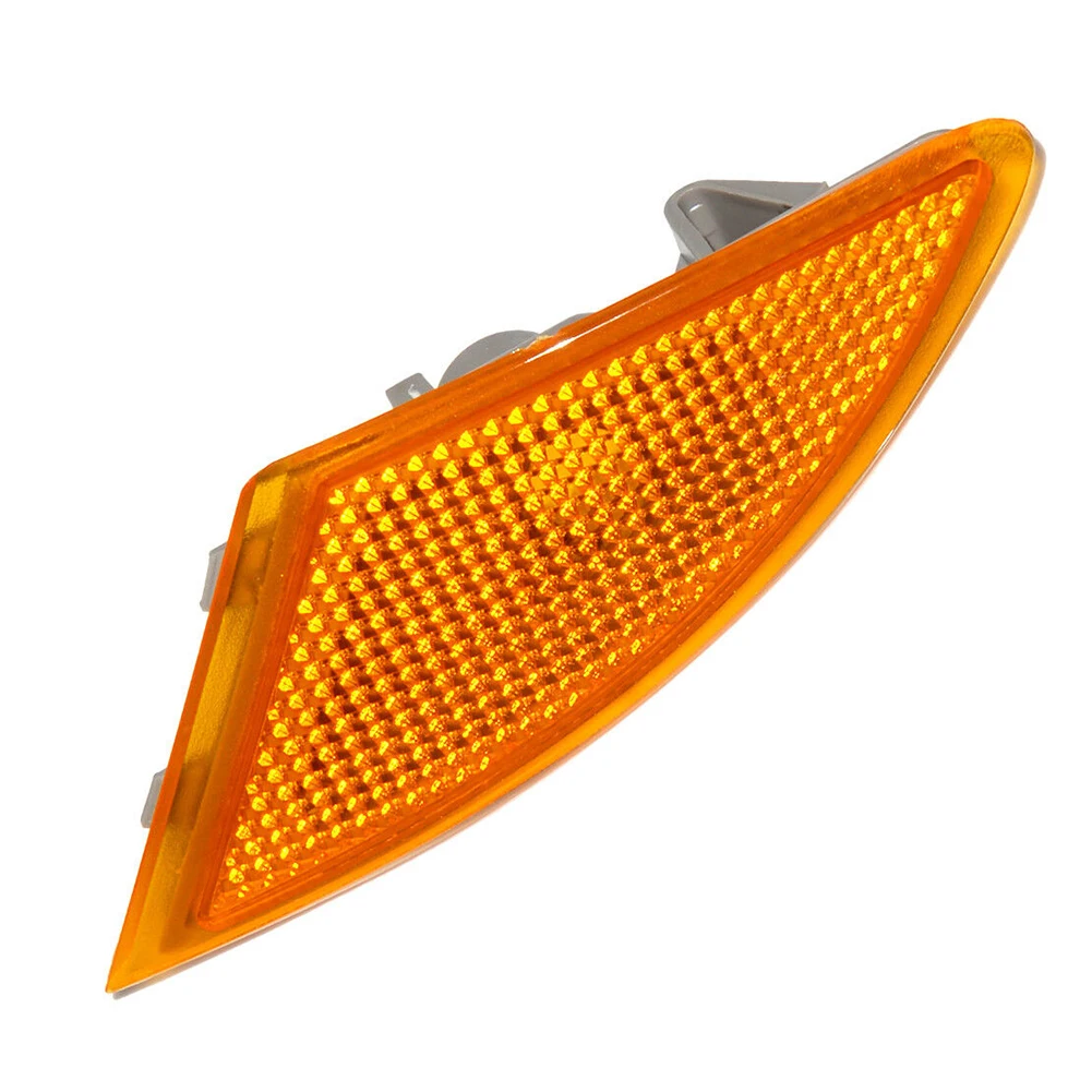 

Car Yellow Left Bumper Turn Signal Light Cover 2518200121 A 251 820 01 21 Fit For Benz R Class R320 R350 R500 R63 AMG Cover