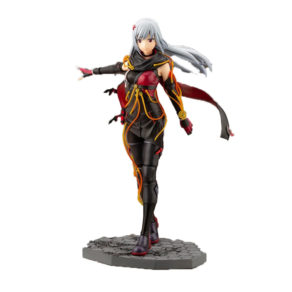 

[В наличии] оригинальная Подлинная экшн-фигурка Kotobukiya ARTFX J SCARLET NEXUS Kasane Randall PV016 из ПВХ, аниме-фигурка, игрушки, кукла, подарок