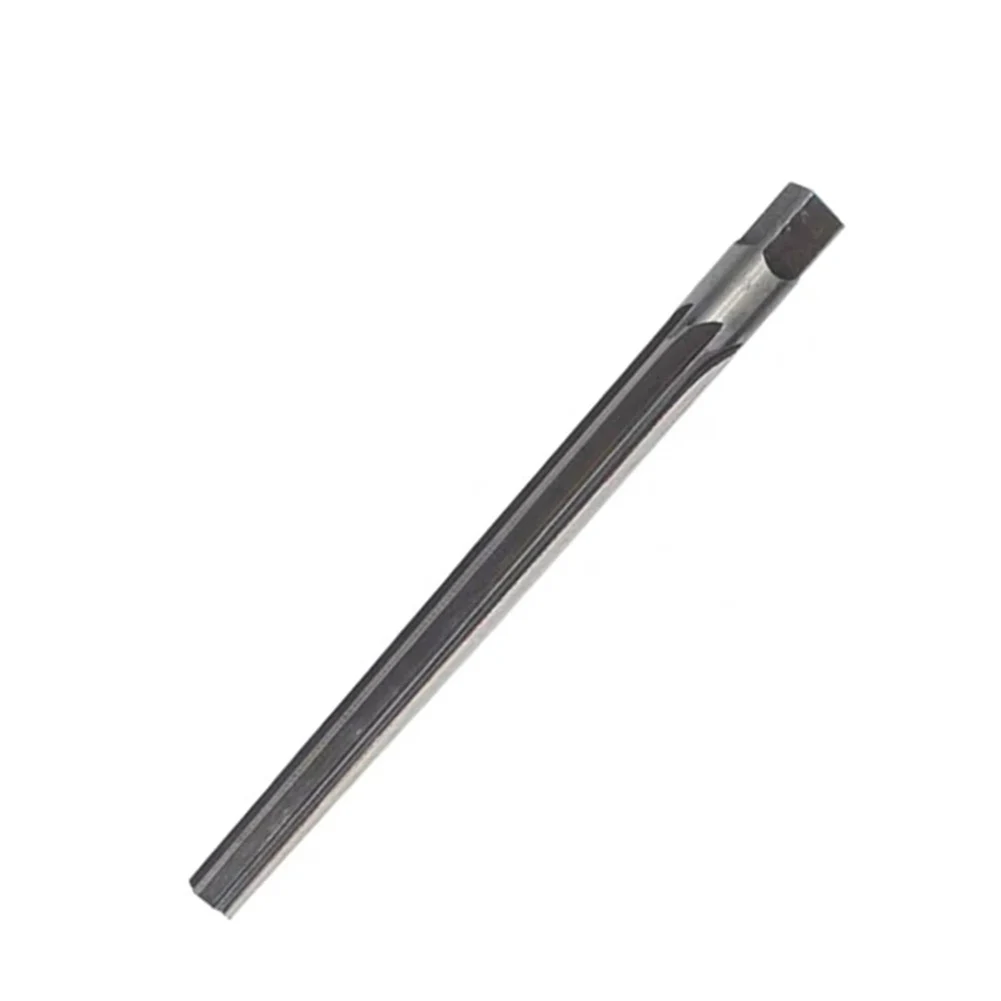 

Manual Tool Taper Pin Hand Reamer HSS Alloy Steel 9XC Blade 96# Silicone For Taper Handle Machine Reamer CNC Tool Variety