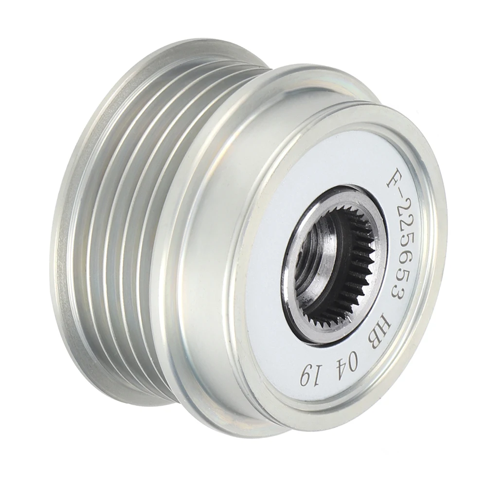 

Car Freewheel Alternator Clutch Pulley Accessory F-225653 Fit for Audi A4 A6 Pulley§ Pulley§ Pulley§
