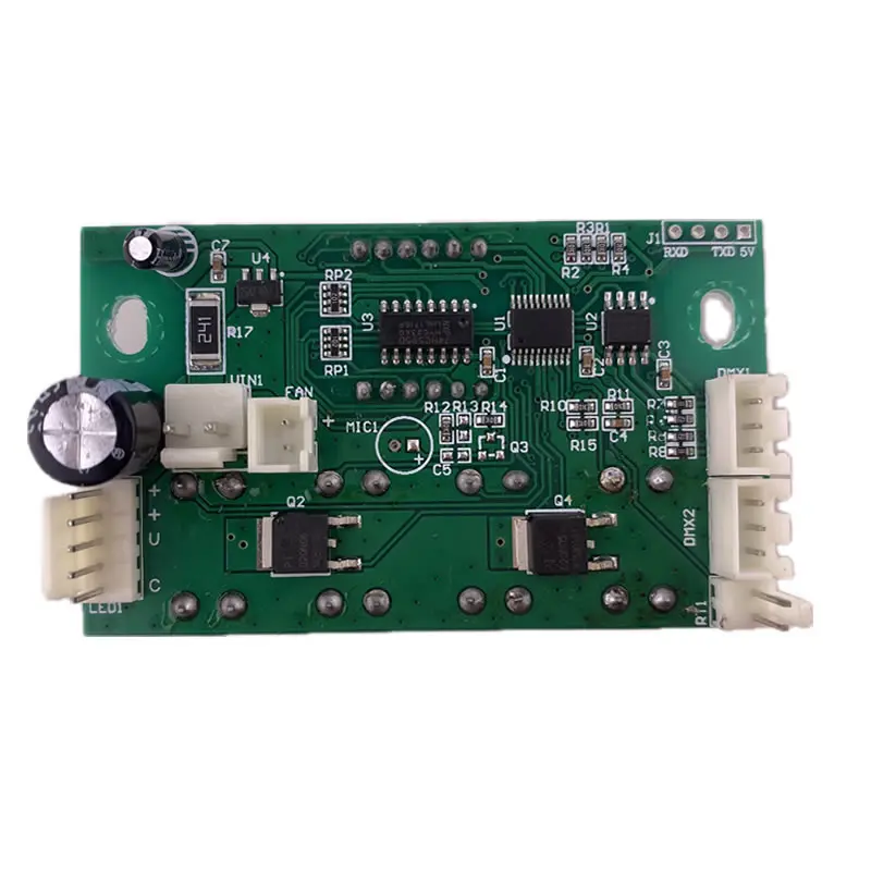 

Запасная плата управления COB LED Par Light