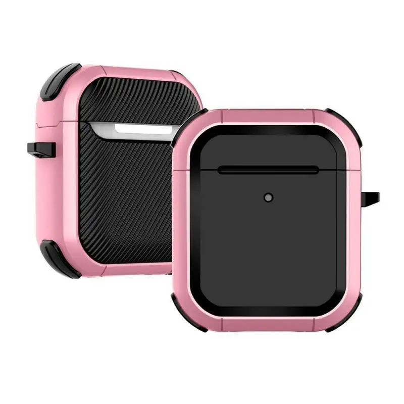 

Earphone Shell Armor Anti-fall Tpu Health And Environmental Protection Ultra Thin And Soft Headset Accessories Pc Earphone Case