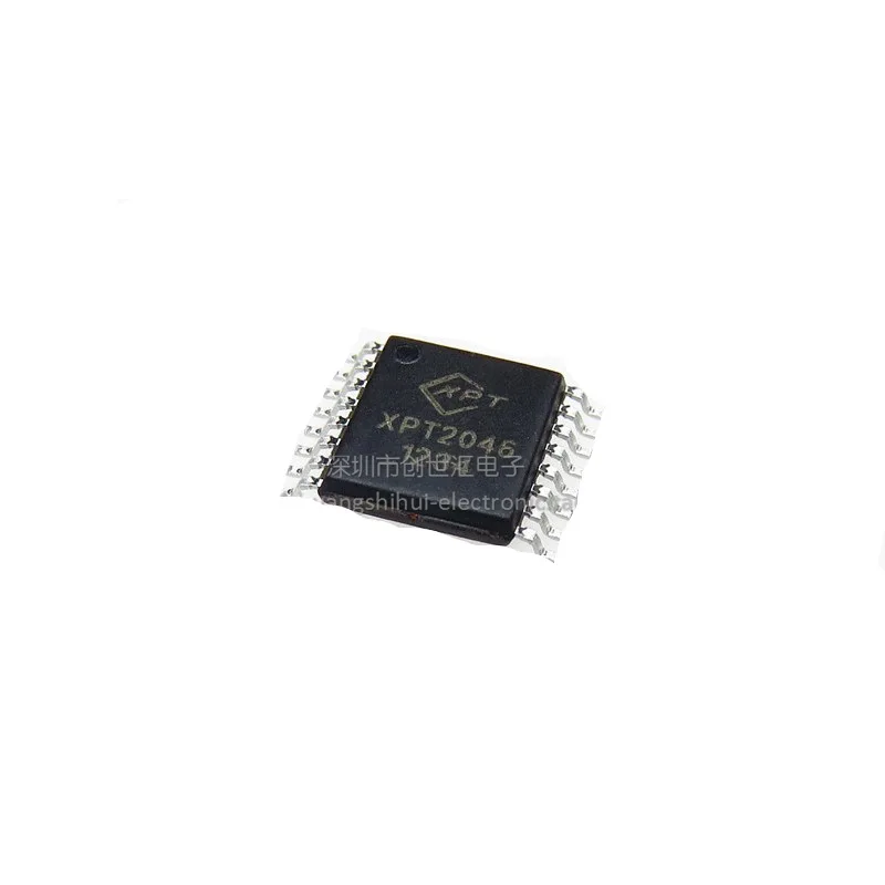 

New original XPT2046 SMD TSSOP16 touch screen controller chip 2046