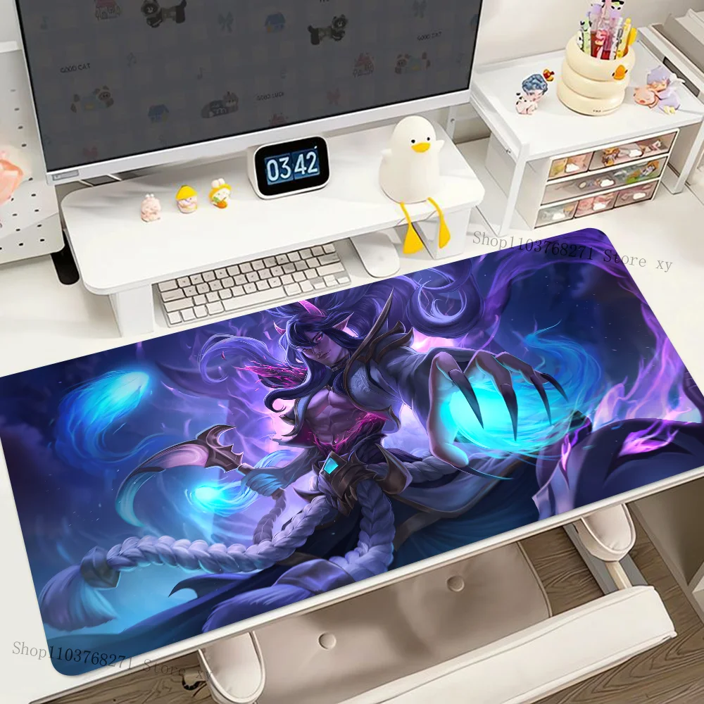 Игровой коврик для мыши League Of Legends Настольный игровые аксессуары Prime Gaming XXL