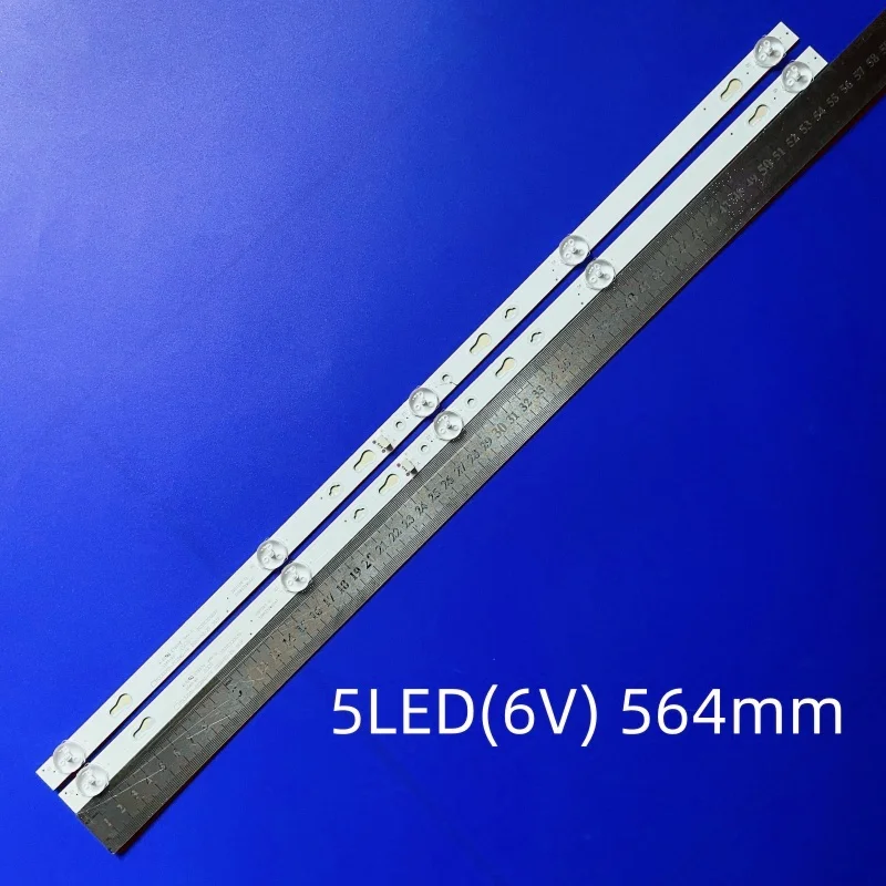 Фото Фонарь подсветки для Thomson 32S6500S 32S6500 32S5300 32D1200 Philco PTV32D12D PTV32D12 4C-LB320T-DSA DSR 32HR332M05A7 V2 №3