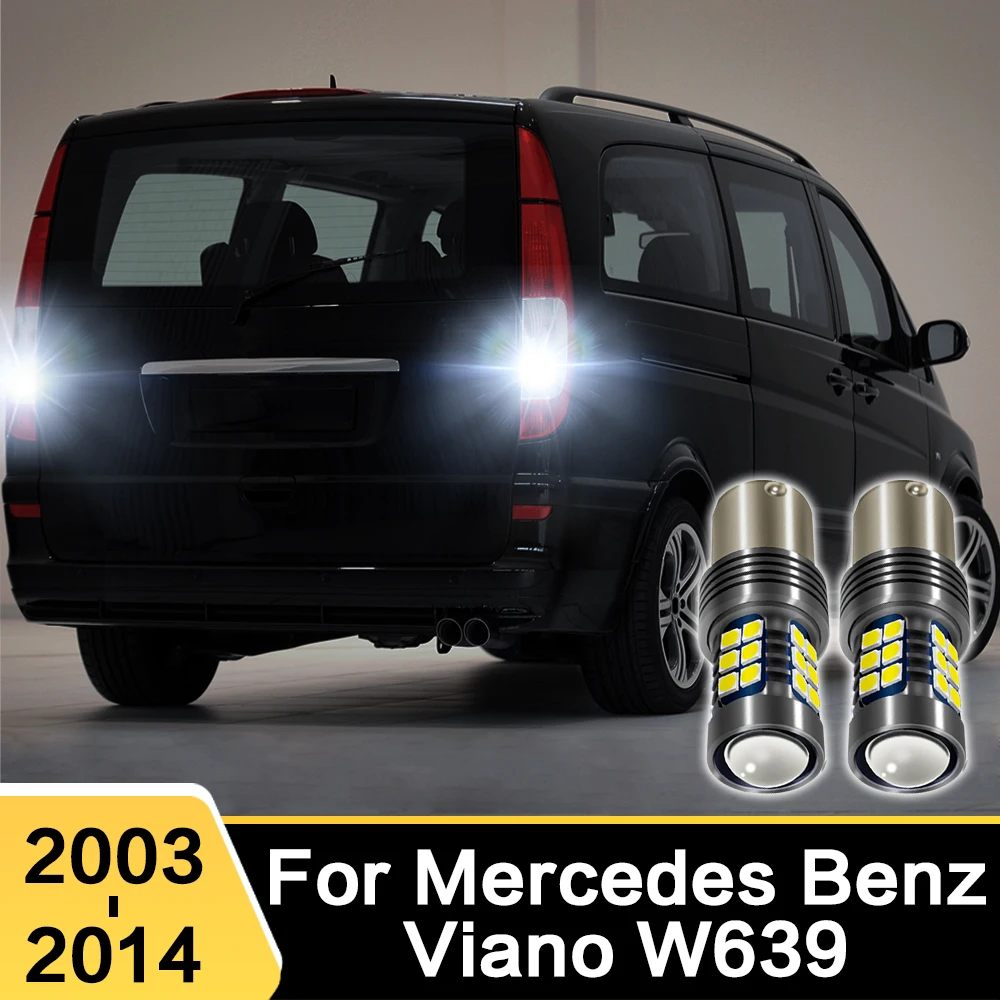 

Фонарь задний для Mercedes Benz W639 Vito 2003 - 2007 2008 2009 2010 2012 2013, 2 шт.
