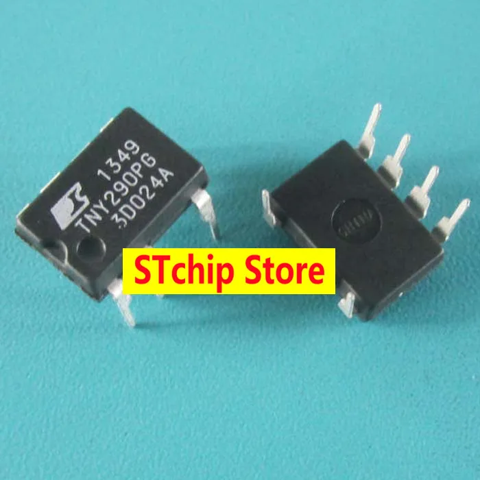 TNY290PG DIP-7 LCD power chip brand new original net price can be bought directly DIP7 |