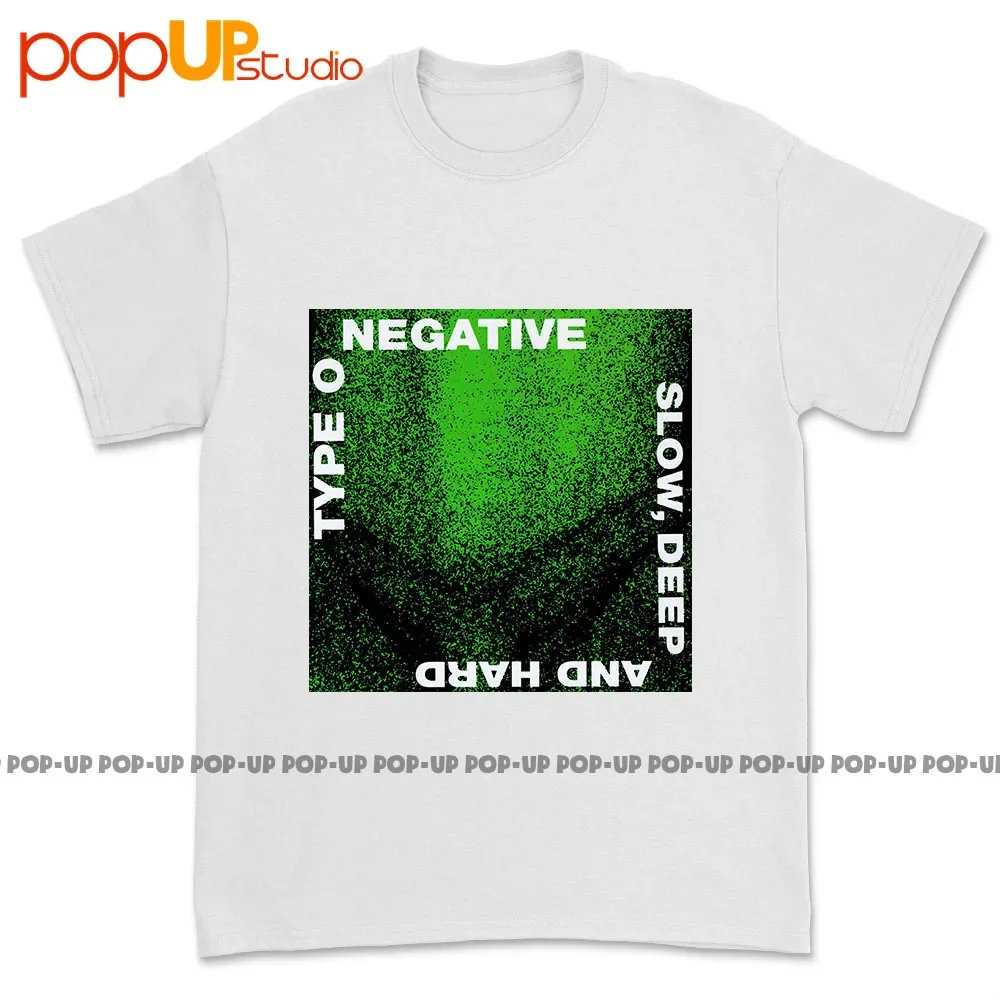 Type O футболка-негатив DA10244